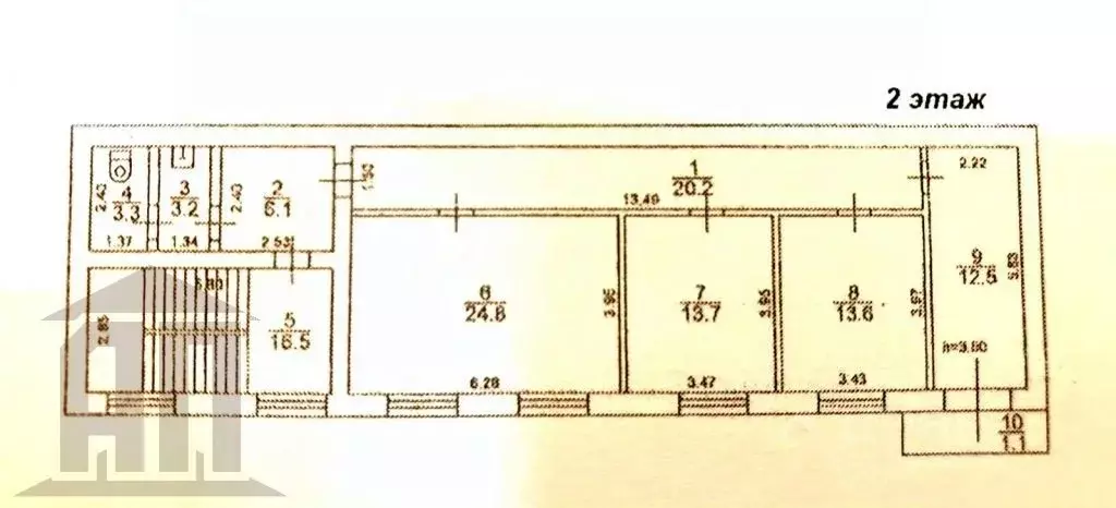 Офис в Тверская область, Тверь Петербургское ш., 2 (13 м) - Фото 2