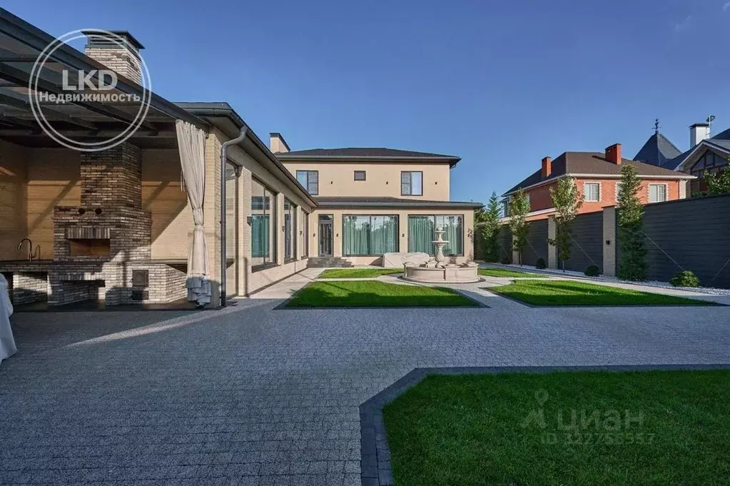 Дом в Краснодарский край, Краснодар Фестивальный мкр, ул. Федосеева, ... - Фото 1