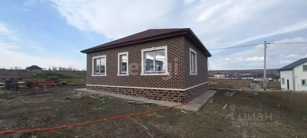 Дом в Краснодарский край, Новороссийск городской округ, Натухаевская ... - Фото 1
