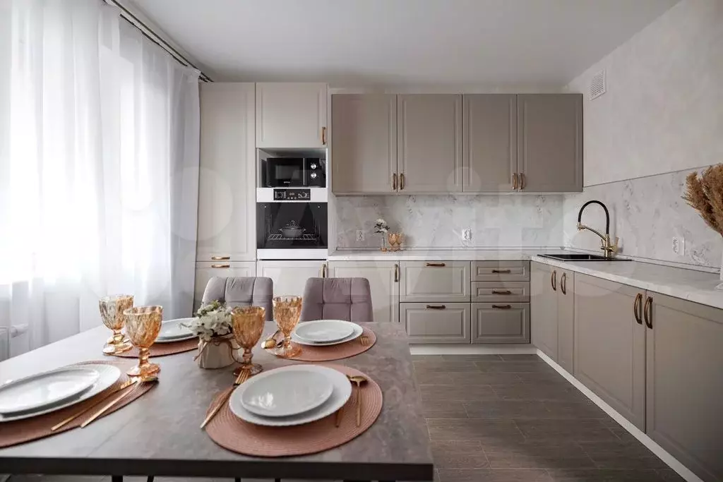 2-к. квартира, 39,5 м, 4/12 эт. - Фото 1