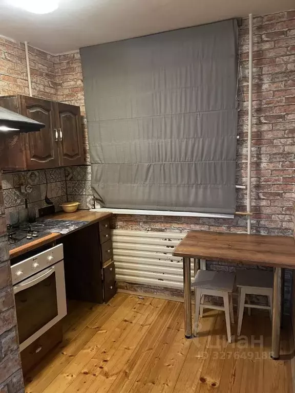 1-к кв. Пермский край, Пермь Кавалерийская ул., 24 (30.0 м) - Фото 0