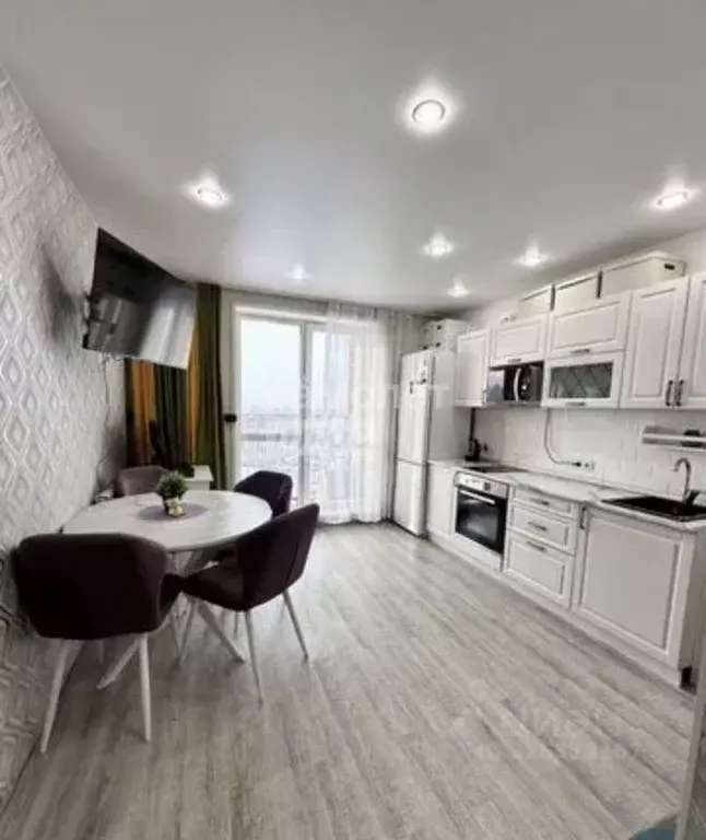 1-к кв. Иркутская область, Иркутск ул. Пискунова, 148/4 (35.2 м) - Фото 1