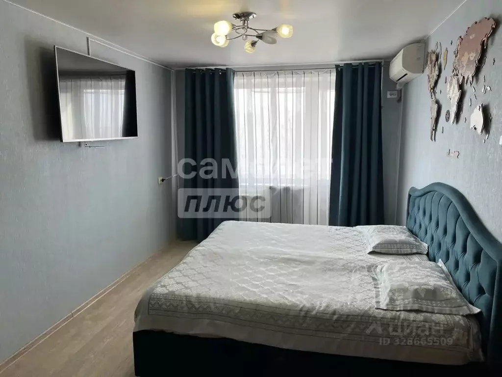 1-к кв. Самарская область, Тольятти Юбилейная ул., 19 (33.0 м) - Фото 0