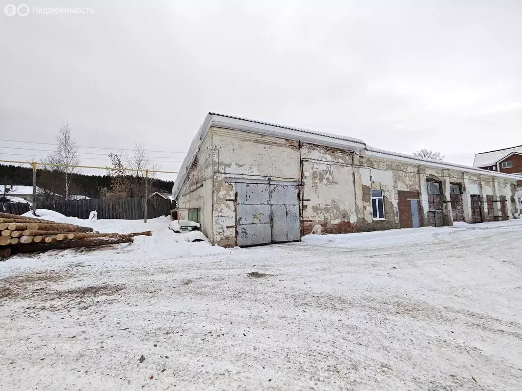 Производственное помещение (176.5 м) - Фото 2