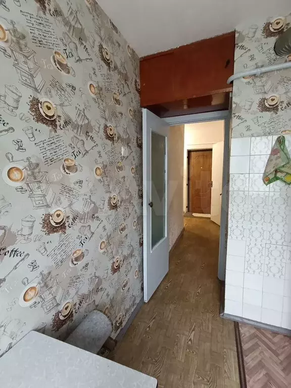 1-к. квартира, 35 м, 2/5 эт. - Фото 1