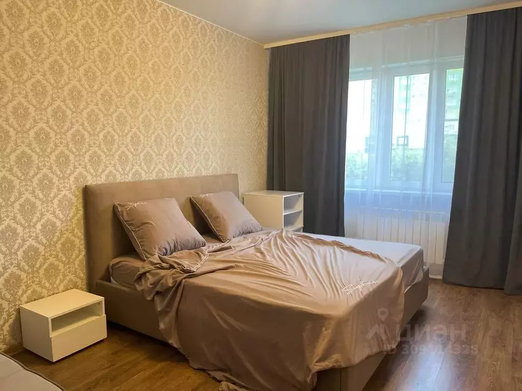 2-к кв. Тверская область, Тверь бул. Гусева, 56 (58.0 м) - Фото 0