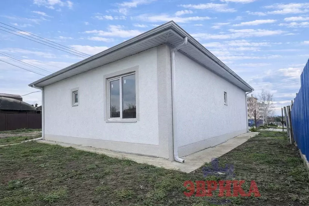 Дом в Краснодарский край, Крымский район, Крымское городское ... - Фото 1