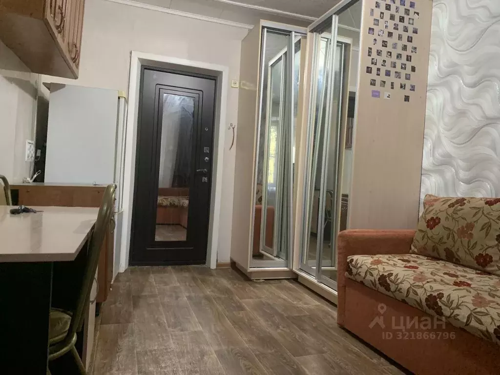 Комната Астраханская область, Астрахань ул. Сун Ят-Сена, 64А (12.0 м) - Фото 1
