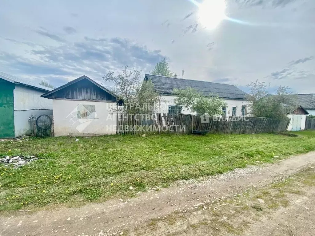 Дом в Рязанская область, Скопин пер. Мичуринский, 9 (45 м) - Фото 0
