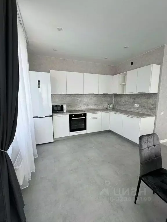 2-к кв. Свердловская область, Екатеринбург просп. Космонавтов, 108Ж ... - Фото 2