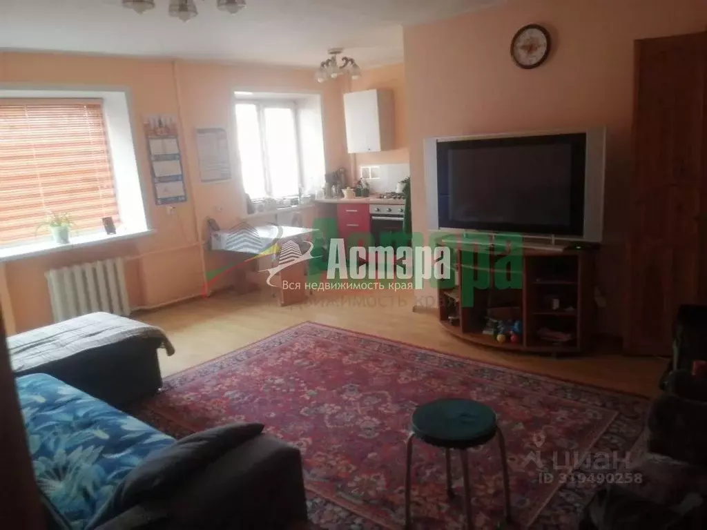 3-к кв. Забайкальский край, Чита Ангарская ул., 35 (56.3 м) - Фото 2