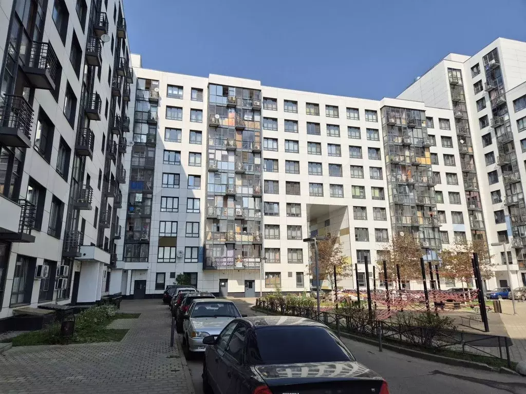 3-к. квартира, 86 м, 9/9 эт. - Фото 1