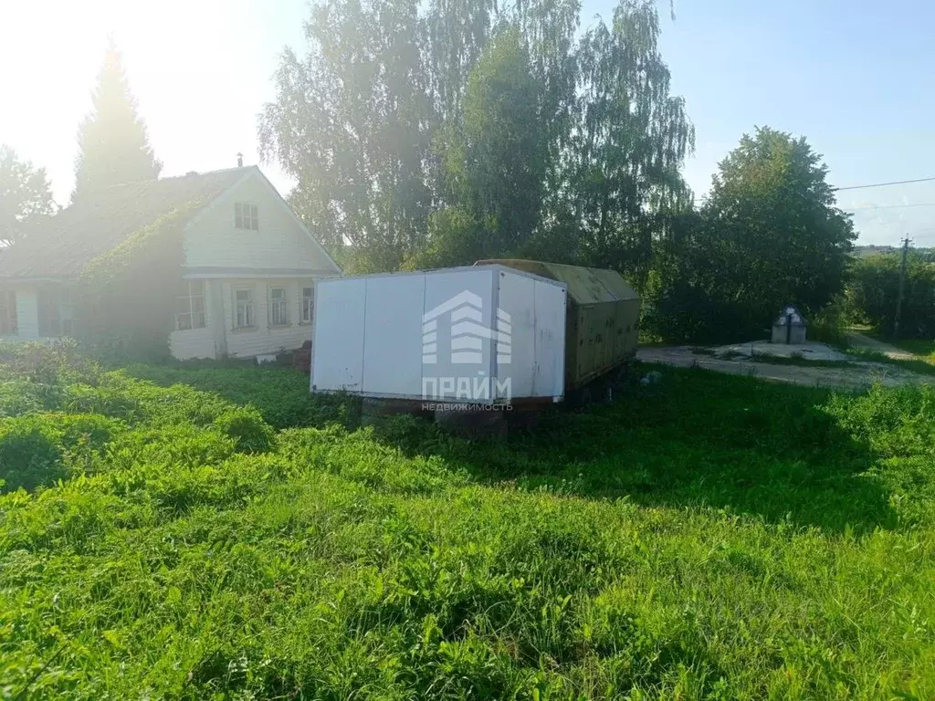 Участок в Владимирская область, Суздальский район, Новоалександровское ... - Фото 0