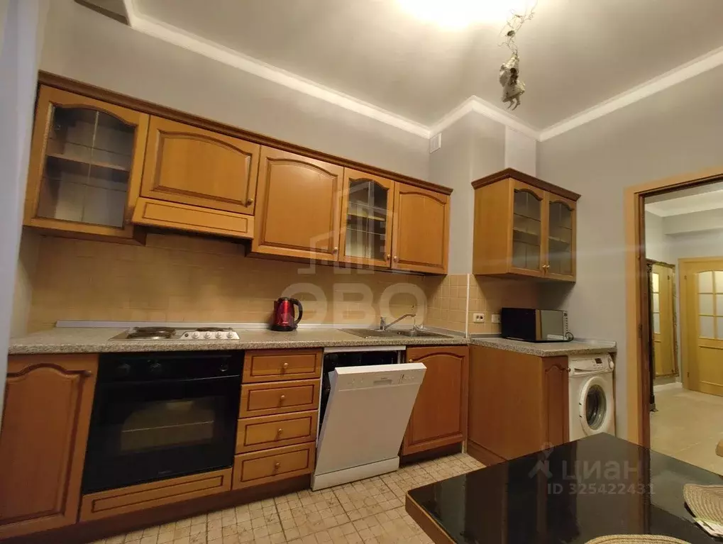 2-к кв. Санкт-Петербург ул. Беринга, 10 (59.0 м) - Фото 0