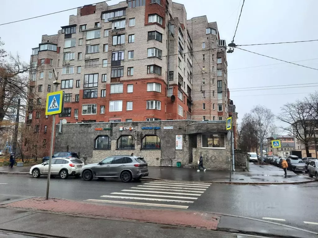 Торговая площадь в Санкт-Петербург Лесной просп, 69 (350.0 м) - Фото 1