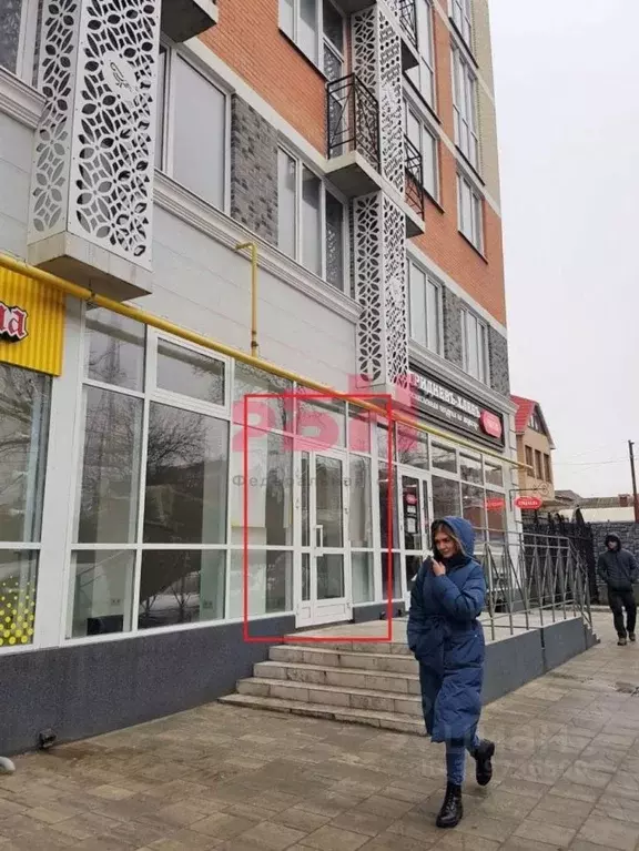 Помещение свободного назначения в Ростовская область, Ростов-на-Дону ... - Фото 1