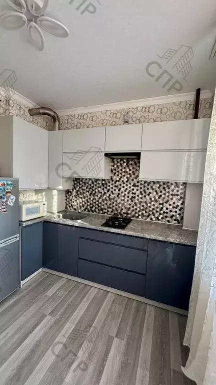1-к. квартира, 35 м, 4/9 эт. - Фото 1