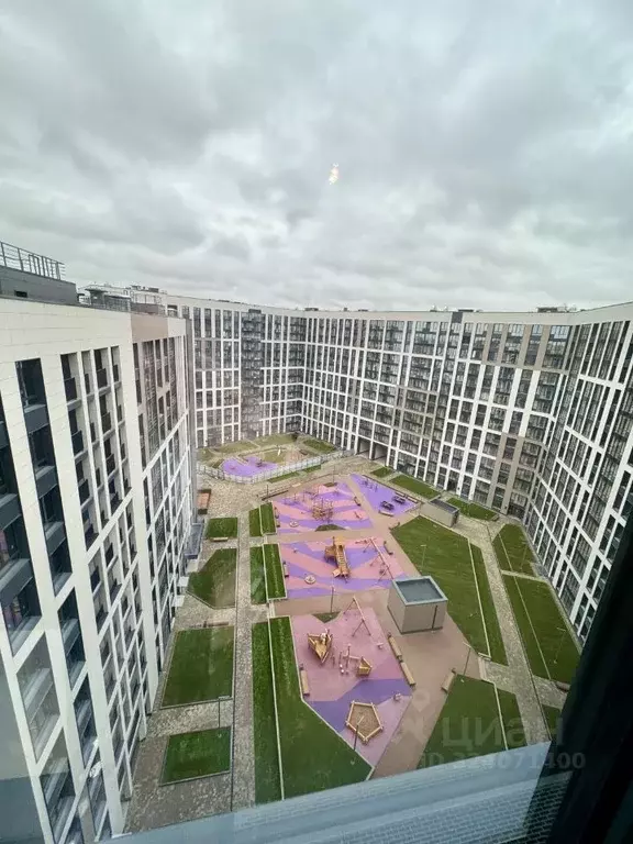 2-к кв. Санкт-Петербург Белоостровская ул., 10к3 (63.0 м) - Фото 2