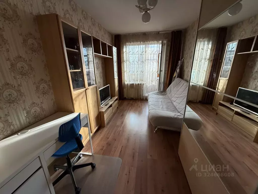 3-к кв. Москва Россошанская ул., 13К3 (60.0 м) - Фото 2