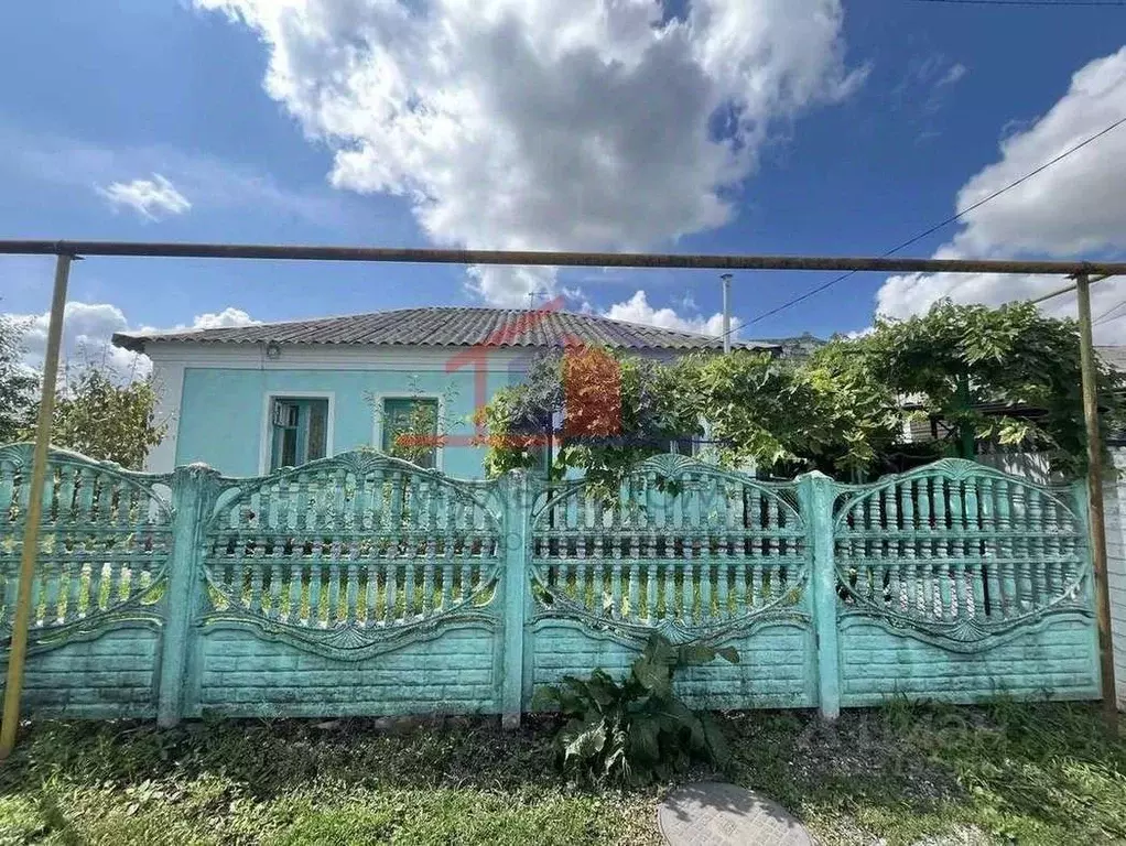 Дом в Белгородская область, Губкин Крупской пер., 27 (50 м) - Фото 0