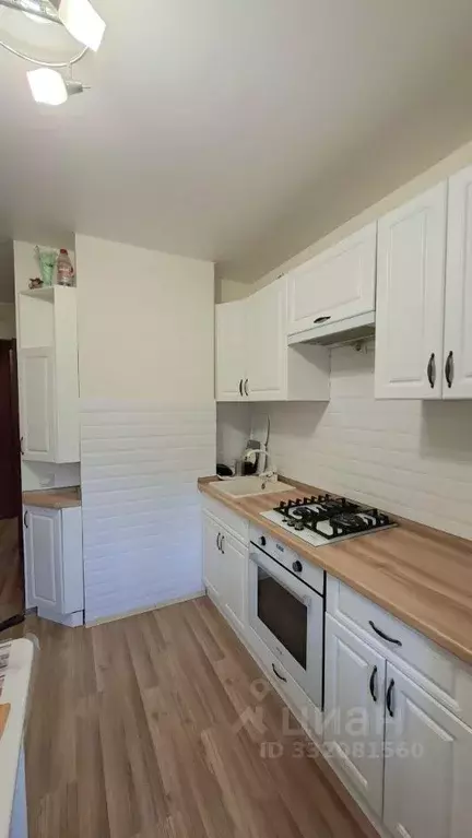 1-к кв. Чувашия, Чебоксары Пролетарская ул., 25 (30.6 м) - Фото 2