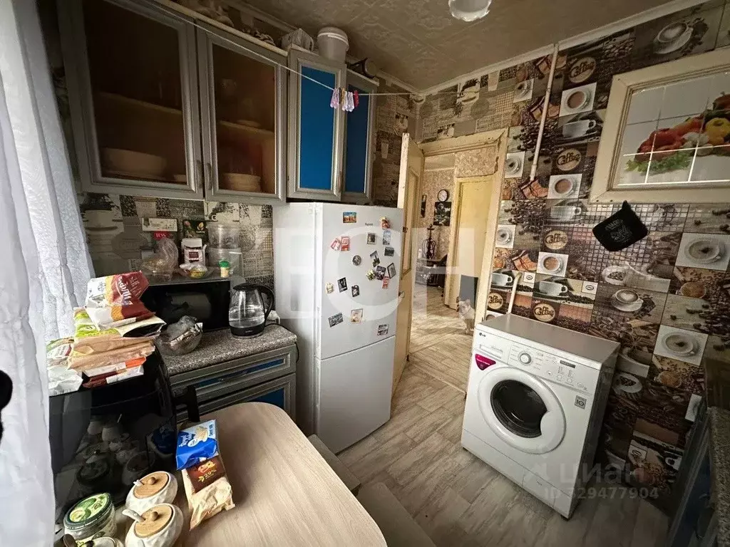 1-к кв. Тульская область, Тула ул. Сойфера, 33 (31.0 м) - Фото 2
