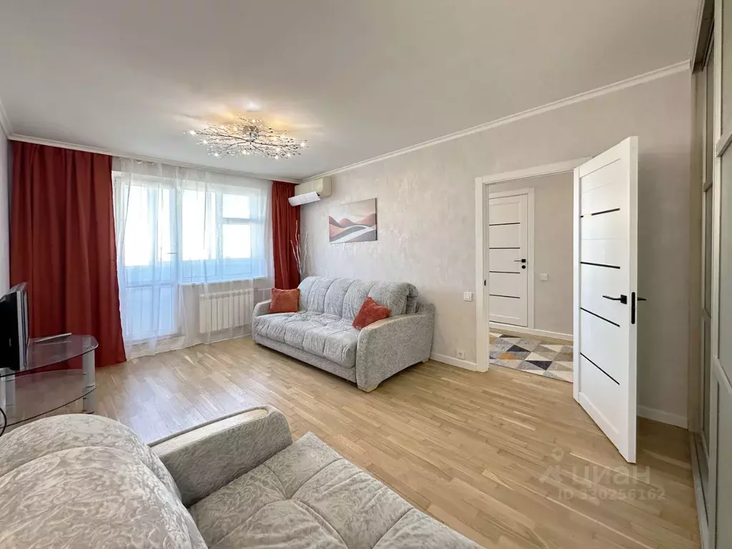 1-к кв. Москва Симферопольский бул., 14К3 (38.0 м) - Фото 1