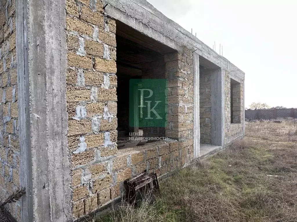 Участок в Севастополь Ветерок садоводческое товарищество, 20 (4.0 ... - Фото 1