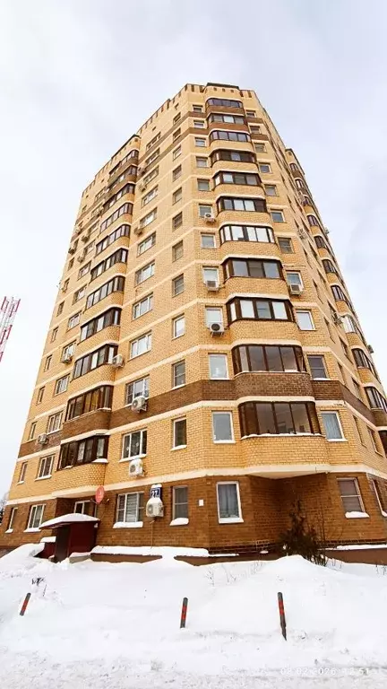 1-к кв. Московская область, Солнечногорск городской округ, Андреевка ... - Фото 1