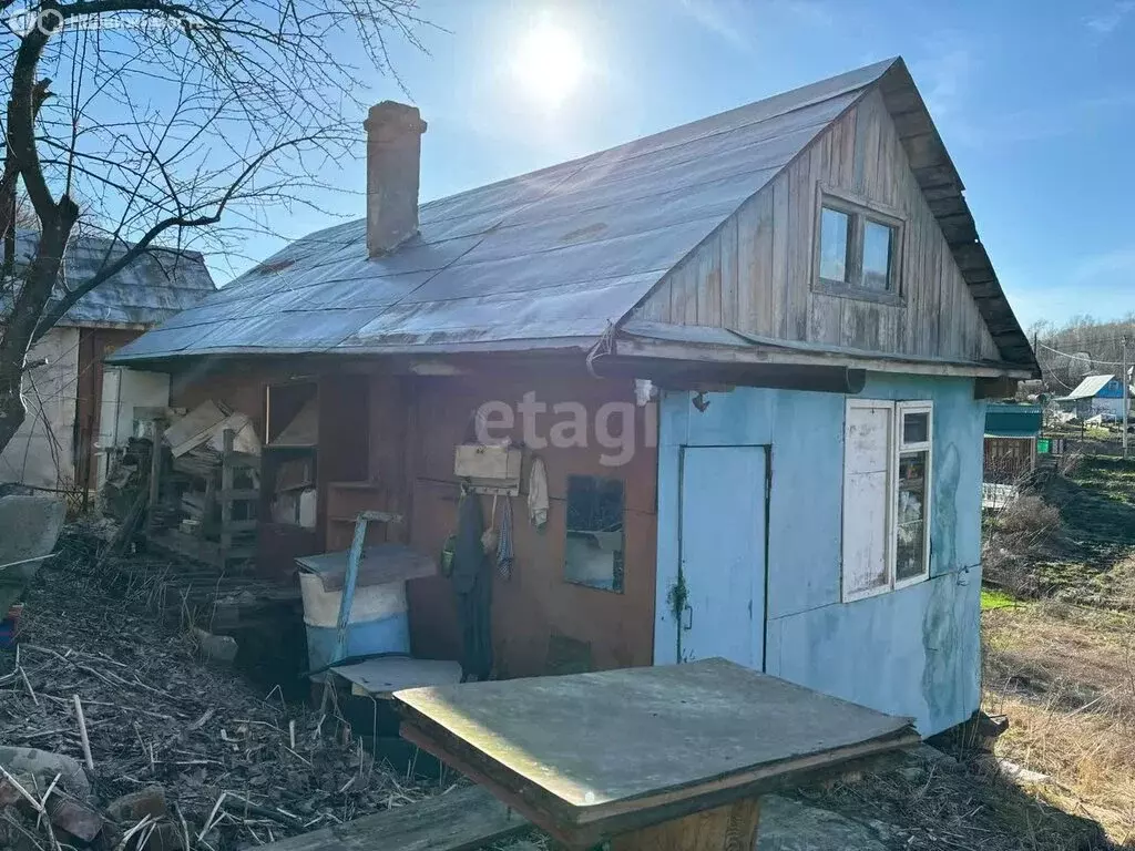 Дом в Кемерово, СНТ Мичуринец (45 м) - Фото 0