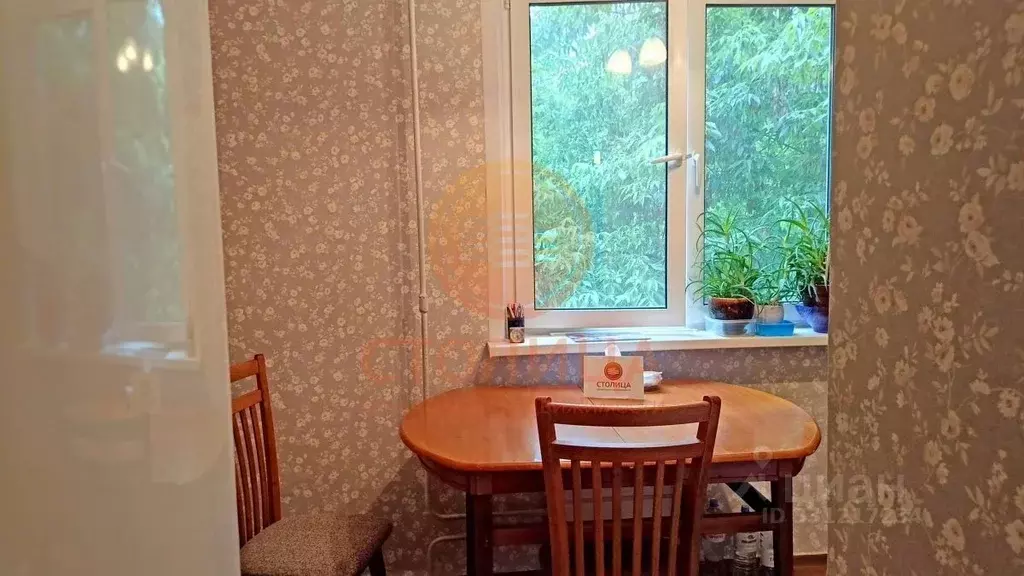 1-к кв. Москва Кантемировская ул., 14К2 (35.0 м) - Фото 2