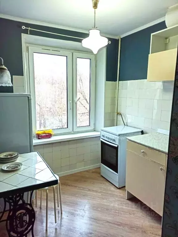1-к кв. Москва Фестивальная ул., 40 (34.0 м) - Фото 1
