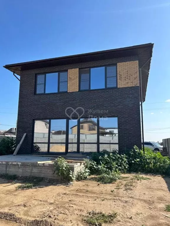 Дом в Волгоградская область, Городищенский район, Царицынское с/пос, ... - Фото 1