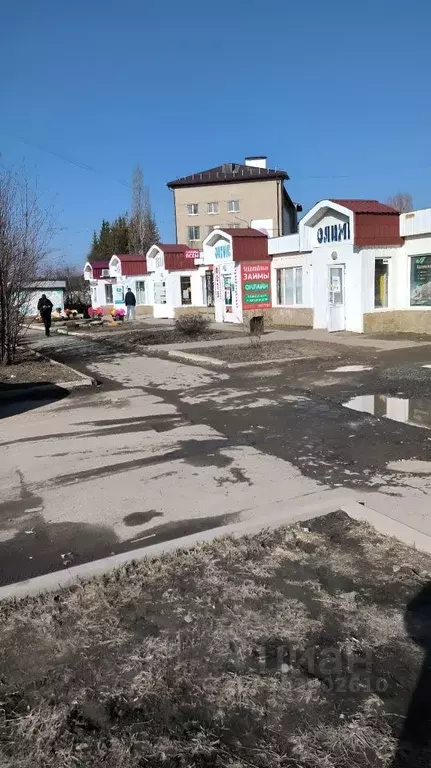 Торговая площадь в Свердловская область, Артемовский ул. Мира, 12 (96 ... - Фото 1