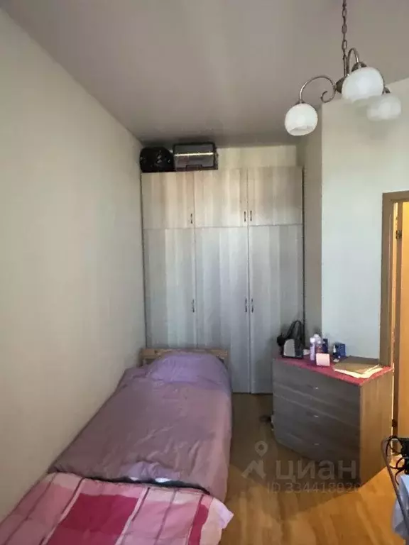 1-к кв. Санкт-Петербург Ленинский просп., 84к1 (38.9 м) - Фото 1