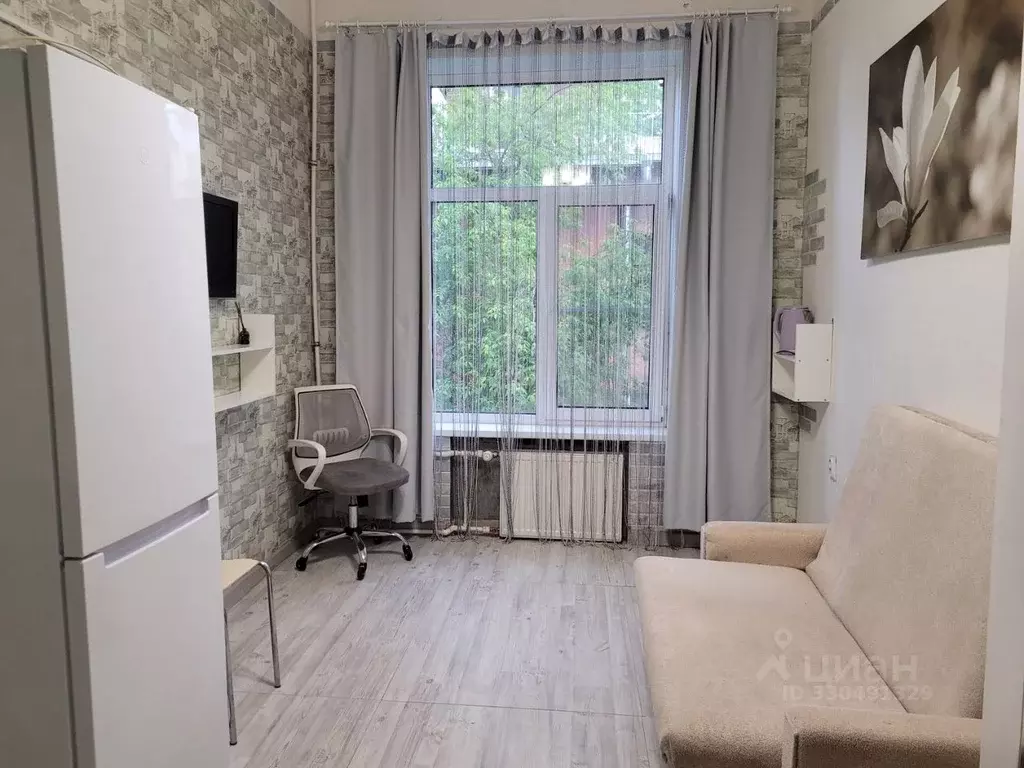 Комната Санкт-Петербург Лесной просп., 20к1 (12.0 м) - Фото 1