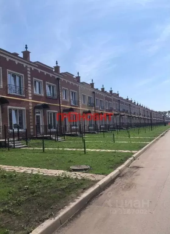 2-к кв. Новосибирская область, Новосибирский район, Мичуринский ... - Фото 0