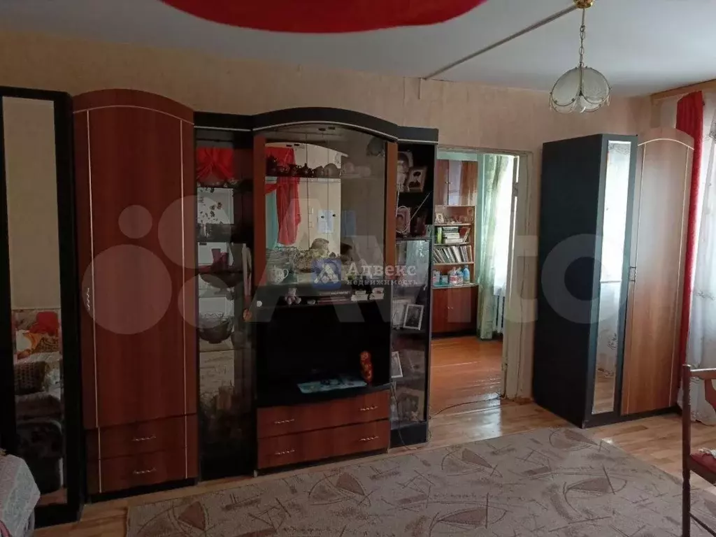 2-к. квартира, 44 м, 2/5 эт. - Фото 0