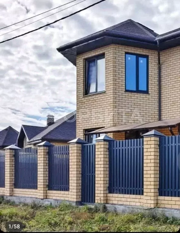 Дом в Тюменская область, Тюмень проезд Сочинский (180 м) - Фото 1