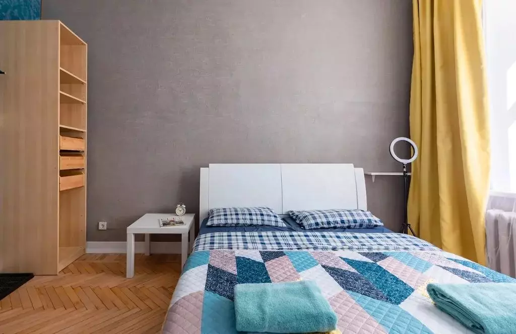 Комната Санкт-Петербург 5-я Красноармейская ул., 7 - Фото 2