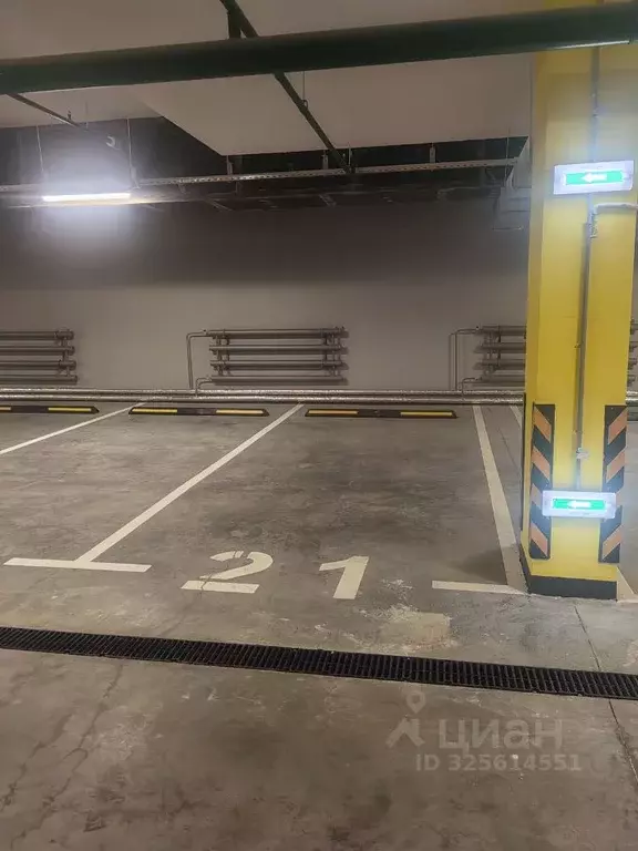 Гараж в Москва ул. Плющева, 15К3 (16 м) - Фото 1