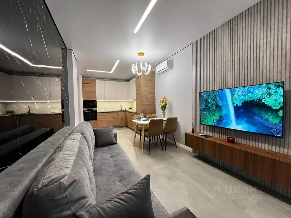 2-к кв. Московская область, Одинцово Северная ул., 5к2 (68.0 м) - Фото 0