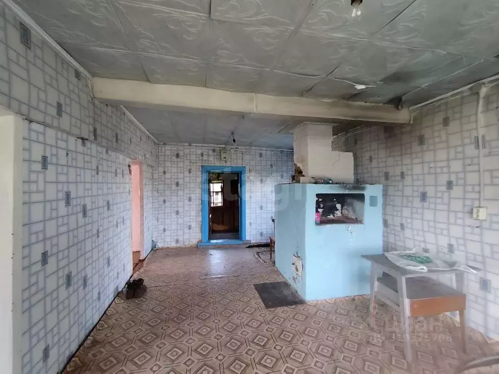 Дом в Свердловская область, Талицкий муниципальный округ, д. Антонова ... - Фото 0