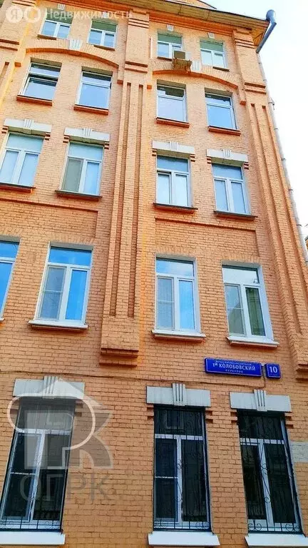 1-комнатная квартира: Москва, 1-й Колобовский переулок, 10с1 (48 м) - Фото 1