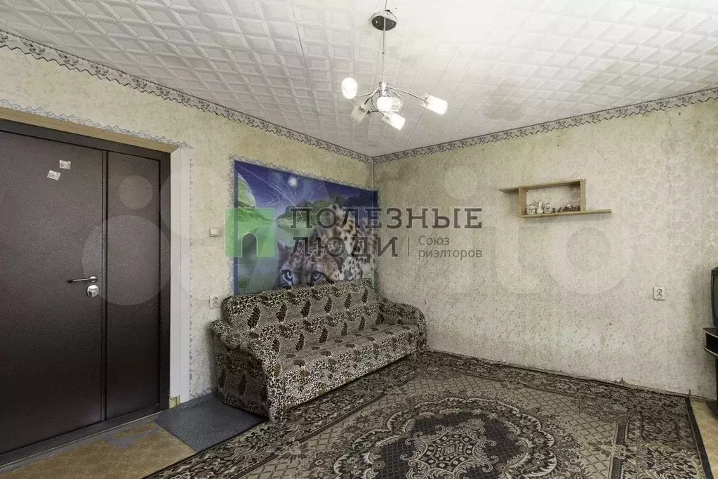 Комната 18,2 м в 1-к., 1/10 эт. - Фото 0