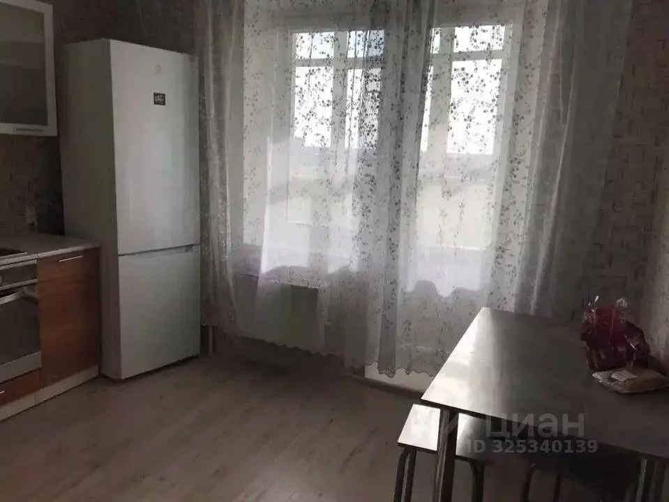 1-к кв. Тюменская область, Тюмень ул. Московский Тракт, 152 (43.5 м) - Фото 1