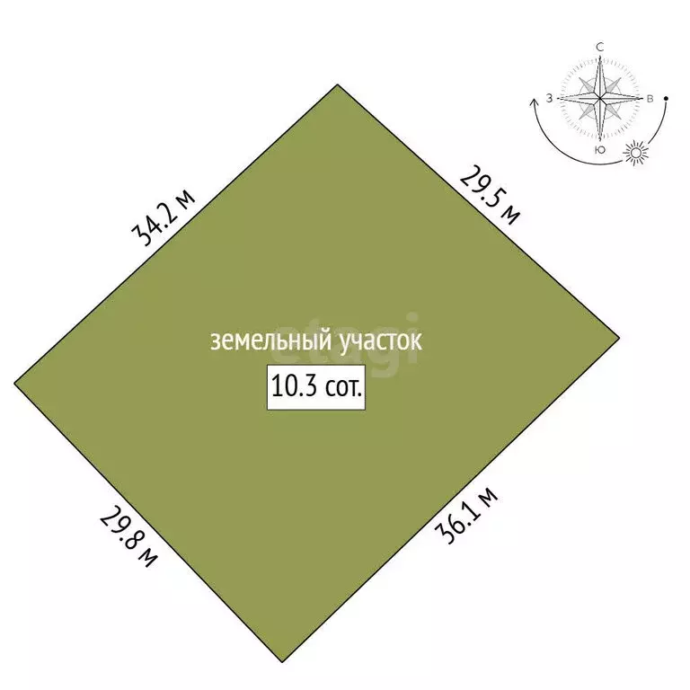 Дом в Павловск, СНТ Звёздочка (178 м) - Фото 1