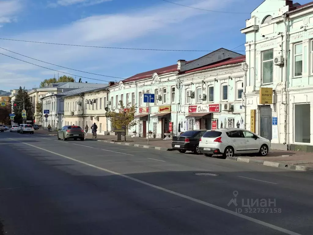 Помещение свободного назначения в Ульяновская область, Ульяновск ул. ... - Фото 0