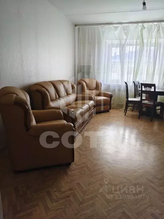 3-к кв. Воронежская область, с. Новая Усмань ул. Квартальная, 117 ... - Фото 2