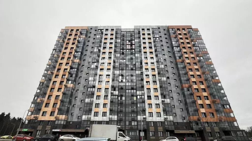2-к кв. Москва ул. Генерала Пилипенко, 1к3 (42.7 м) - Фото 1